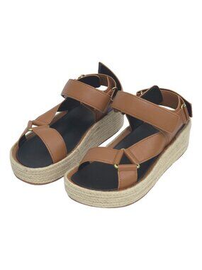 Aerosoles Aware Dave Espadrille Wedge Sandals - NIB